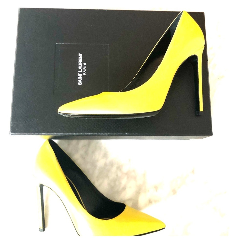Saint Laurent Pumps